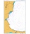 British Admiralty Nautical Chart 2230 Constanta to Kefken Adasi