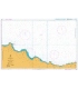 British Admiralty Nautical Chart 2237 Inceburun to Isikli Burnu