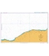 British Admiralty Nautical Chart 2238 Kefken Adasi to Inceburun