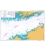 British Admiralty Nautical Chart 2241 Entrance to the Gulf of Finland