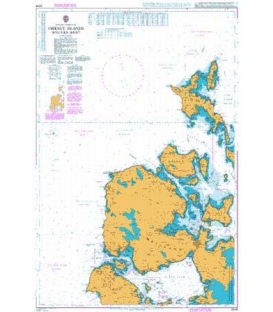 Orkney Islands Western Sheet 