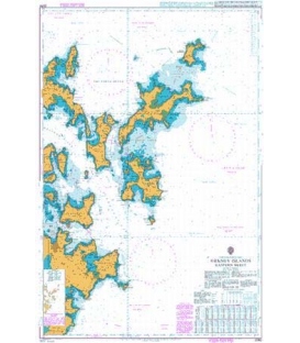 Orkney Islands Eastern Sheet 
