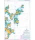 British Admiralty Nautical Chart 2250 Orkney Islands Eastern Sheet