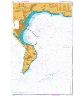 Approaches to Portland and Weymouth 