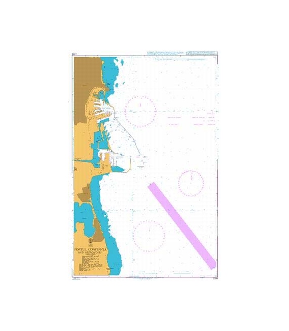 Portul Constanta and Approaches 
