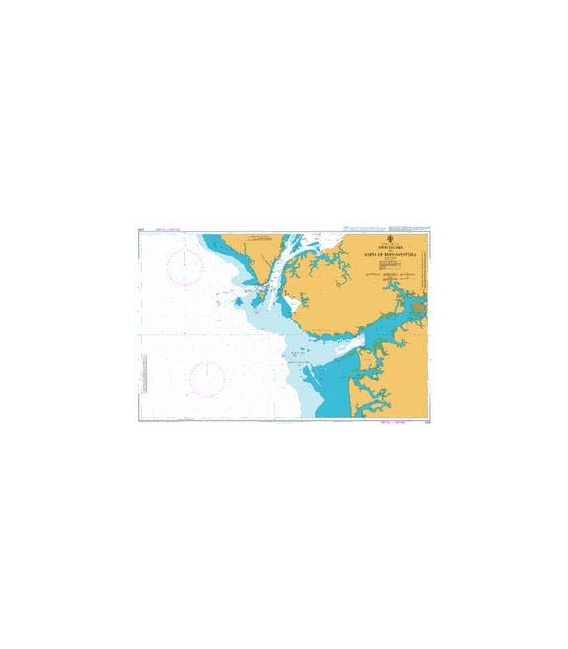 Approaches to Bahia De Buenaventura 