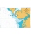 British Admiralty Nautical Chart 2318 Approaches to Bahia De Buenaventura
