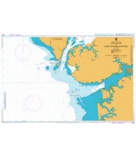 Approaches to Bahia De Buenaventura 