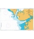 British Admiralty Nautical Chart 2318 Approaches to Bahia De Buenaventura