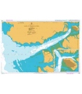 British Admiralty Nautical Chart 2319 Bahia De Buenaventura