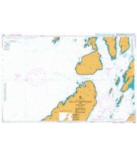 Gulf of Corryvreckan and Approaches 