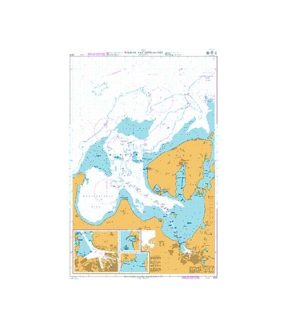 Wismar and Approaches 