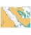 British Admiralty Nautical Chart 2374 Ra's Sharatib to Juzur Ashrafi
