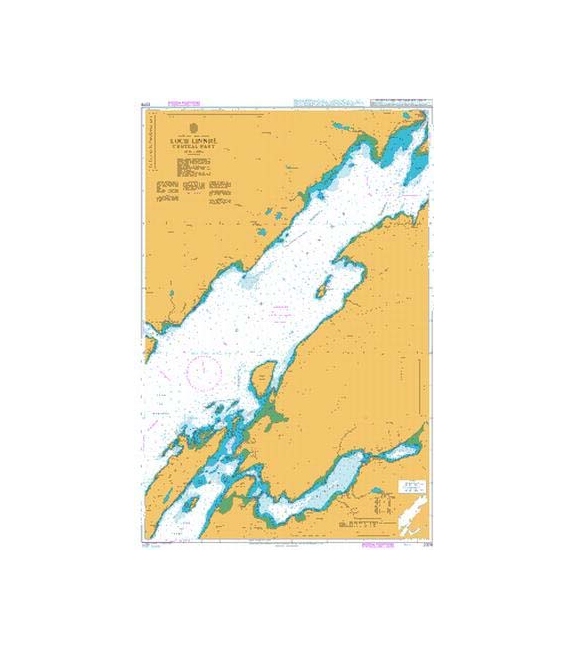 Loch Linnhe Central Part 