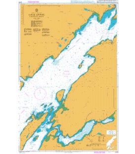 Loch Linnhe Central Part 