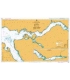 British Admiralty Nautical Chart 2394 Loch Sunart