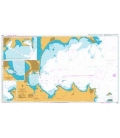 British Admiralty Nautical Chart 2399 Burgas and Approaches