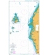 British Admiralty Nautical Chart 2409 Kao-Hsiung Kang to Fang-Yuan Po-Ti including P'eng-Hu Ch'un-Tao