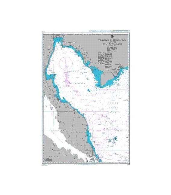 Singapore to Song Sai Gon and the Gulf of Thailand