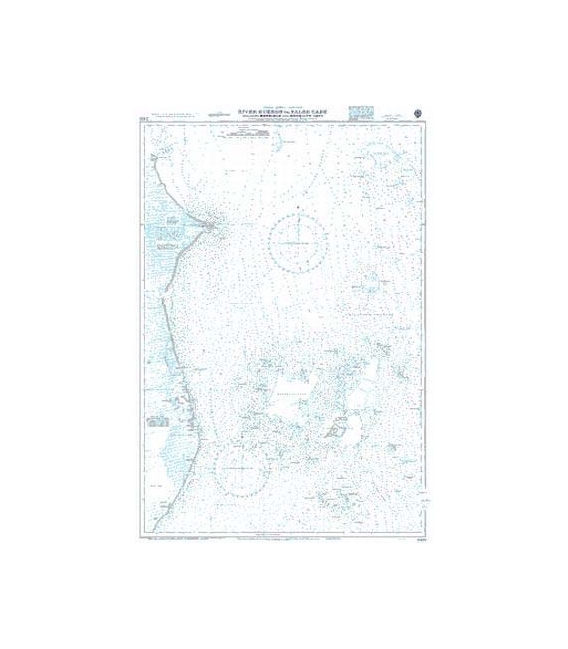 River Hueson to False Cape including Morrison and Mosquito Cays 