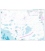 British Admiralty Nautical Chart 2444 Eastern Approaches to Jazirat Das and Jazirat Halul