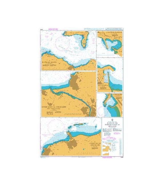 Plans on the North Coast of Ireland 