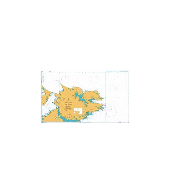 Pebble Island to Port Fitzroy 