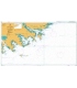 British Admiralty Nautical Chart 2508 Port Fitzroy to Eagle Passage