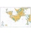 British Admiralty Nautical Chart 2513 Eagle Passage to New Island
