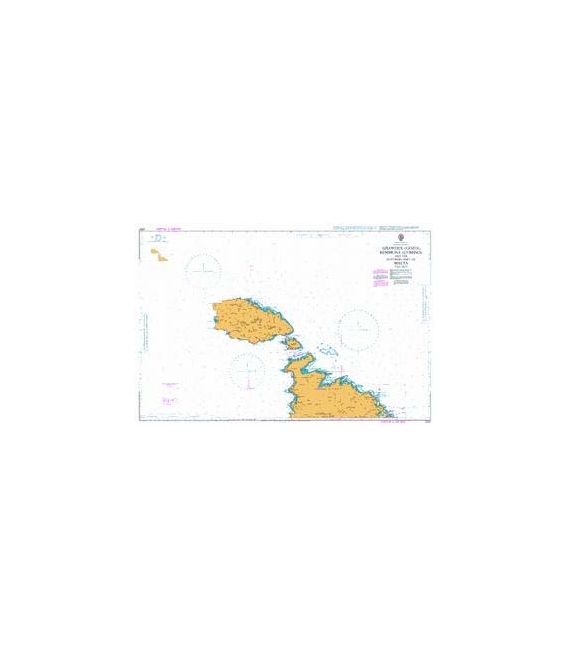 Ghawdex (Gozo)- Kemmuna (Comino) and the Northern Part of Malta 