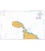 British Admiralty Nautical Chart 2537 Ghawdex (Gozo), Kemmuna (Comino) and the Northern Part of Malta