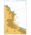 British Admiralty Nautical Chart 2555 Alger