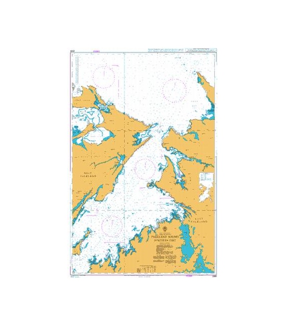 Falkland Sound Northern Part 