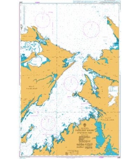Falkland Sound Northern Part 