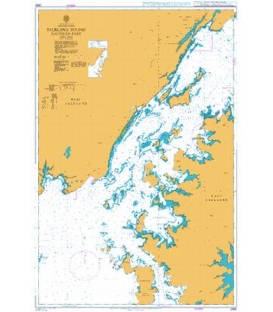 Falkland Sound Southern Part 