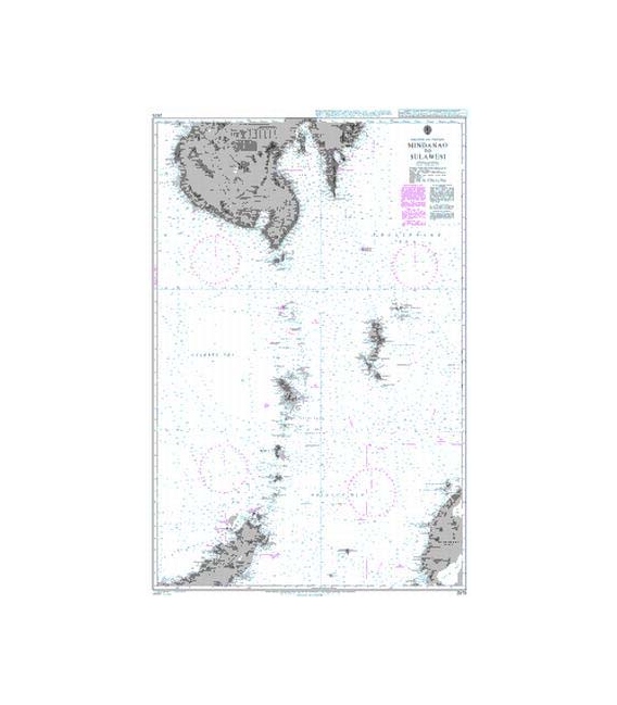 Mindanao to Sulawesi