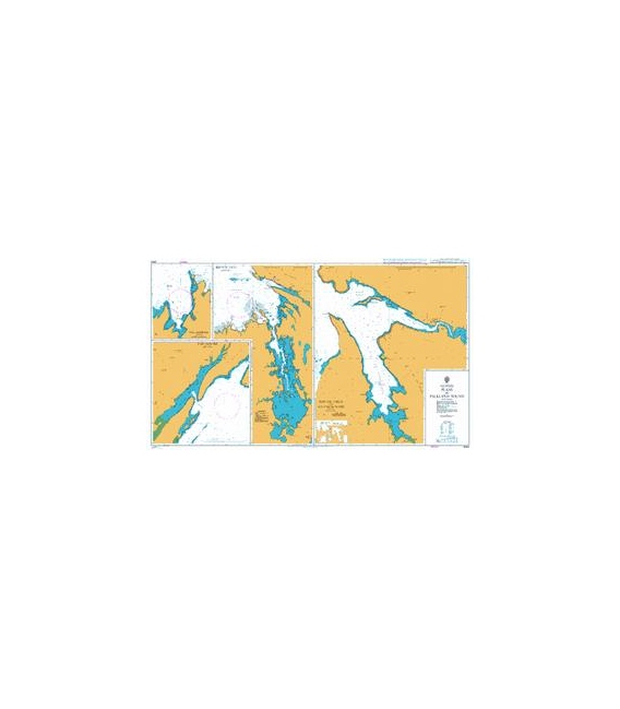 Plans in Falkland Sound 