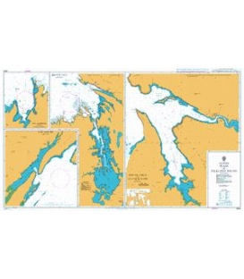 Plans in Falkland Sound 