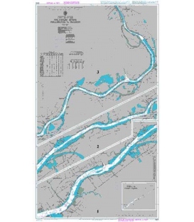 Delaware River Philadelphia to Trenton 