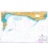 British Admiralty Nautical Chart 2610 Bill of Portland to Anvil Point