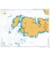 British Admiralty Nautical Chart 2617 Sound of Iona