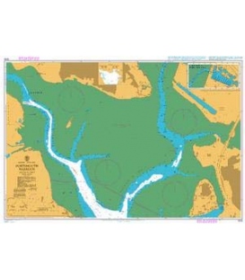 Portsmouth Harbour Northern Part 
