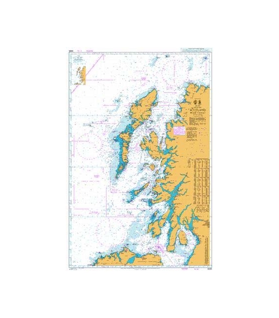 Scotland, West Coast 
