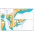 British Admiralty Nautical Chart 2639 Ports and Terminals on the South East Coast of Kalimantan
