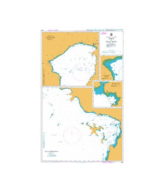 Ports in Teluk Bone 
