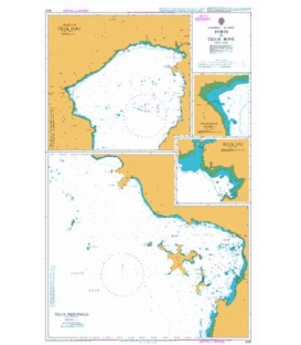 Ports in Teluk Bone 