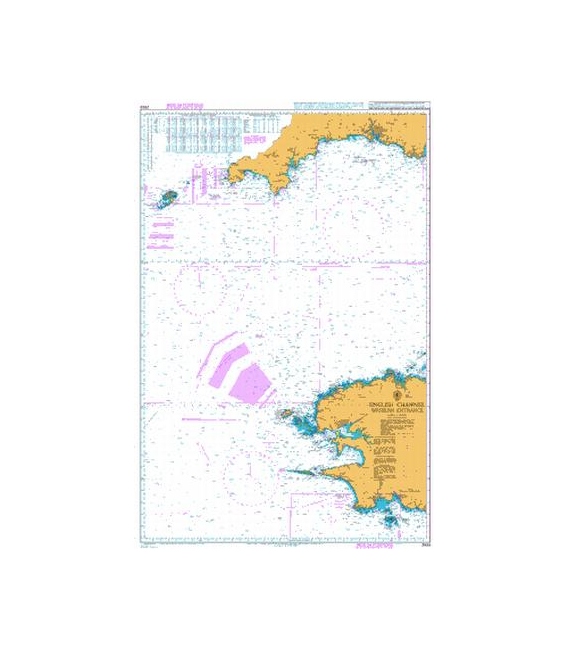 English Channel Western Entrance 