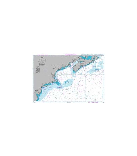 Cape Breton to Delaware Bay 