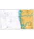 Selbjornsfjorden to Floro including Offshore Oil and Gas Fields 