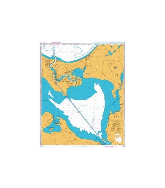 Zalew Szczecinski - Northern Part 